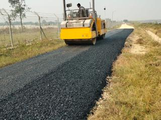 Plant /Approach Roads