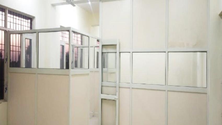 College Building Construction - Haryana