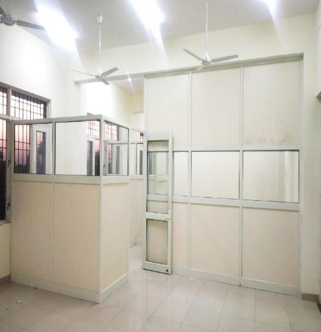 College Building Construction - Haryana