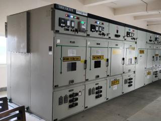 ICR Building / Platform