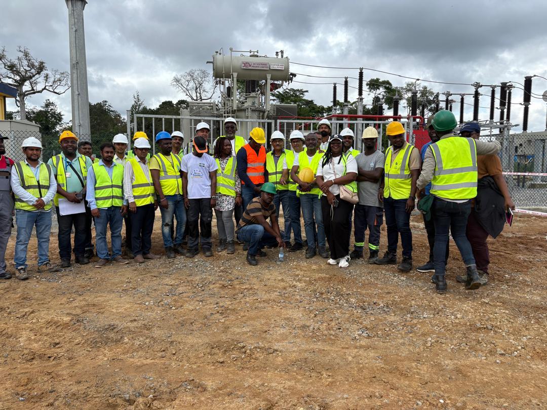 30 MWp Solar Project - Gabon(Central Africa)