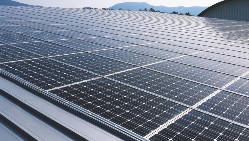 30 MWp Solar Project - Dubai