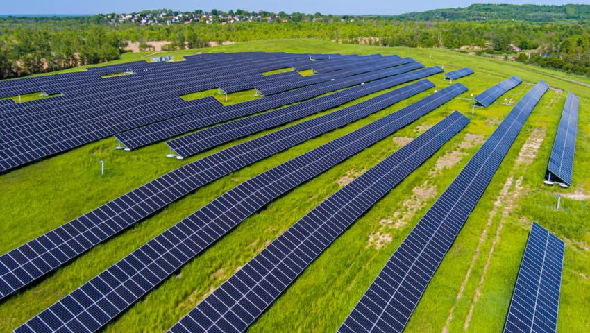 100 MWp Solar Project - Maharashtra