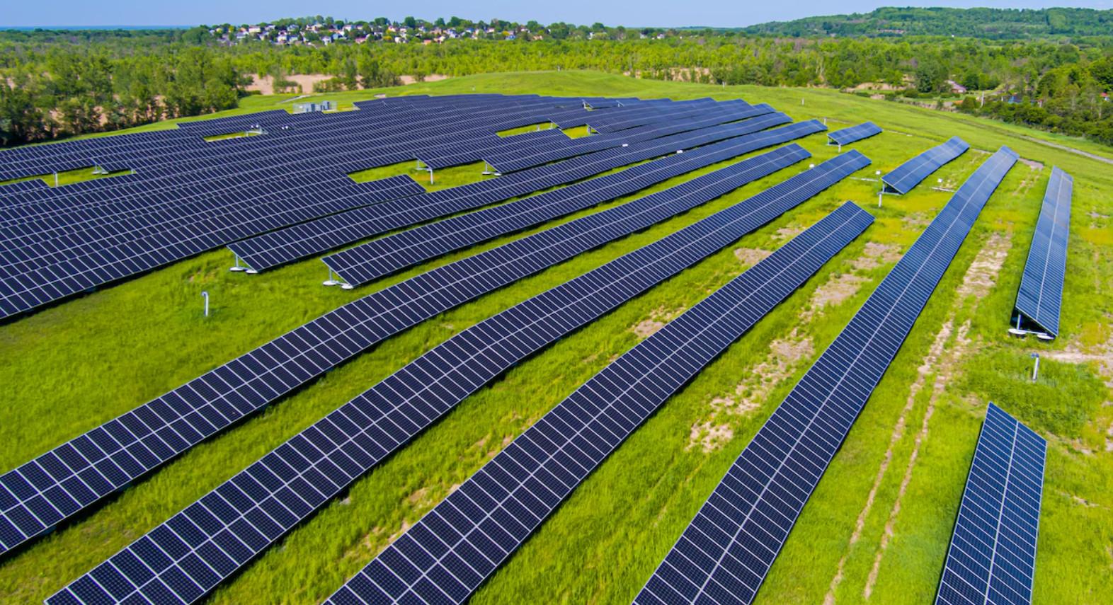 100 MWp Solar Project - Maharashtra