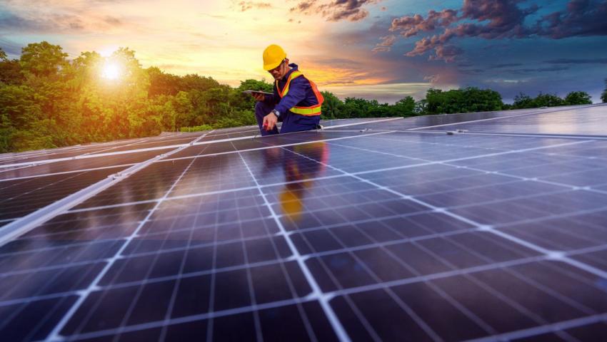 280 MWp Solar Project - Surendernagar, Gujarat