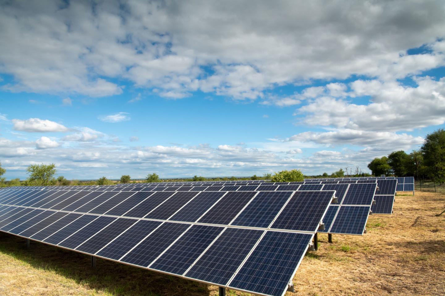 70 MWp Solar Project - Mungeli, Chhattisgarh