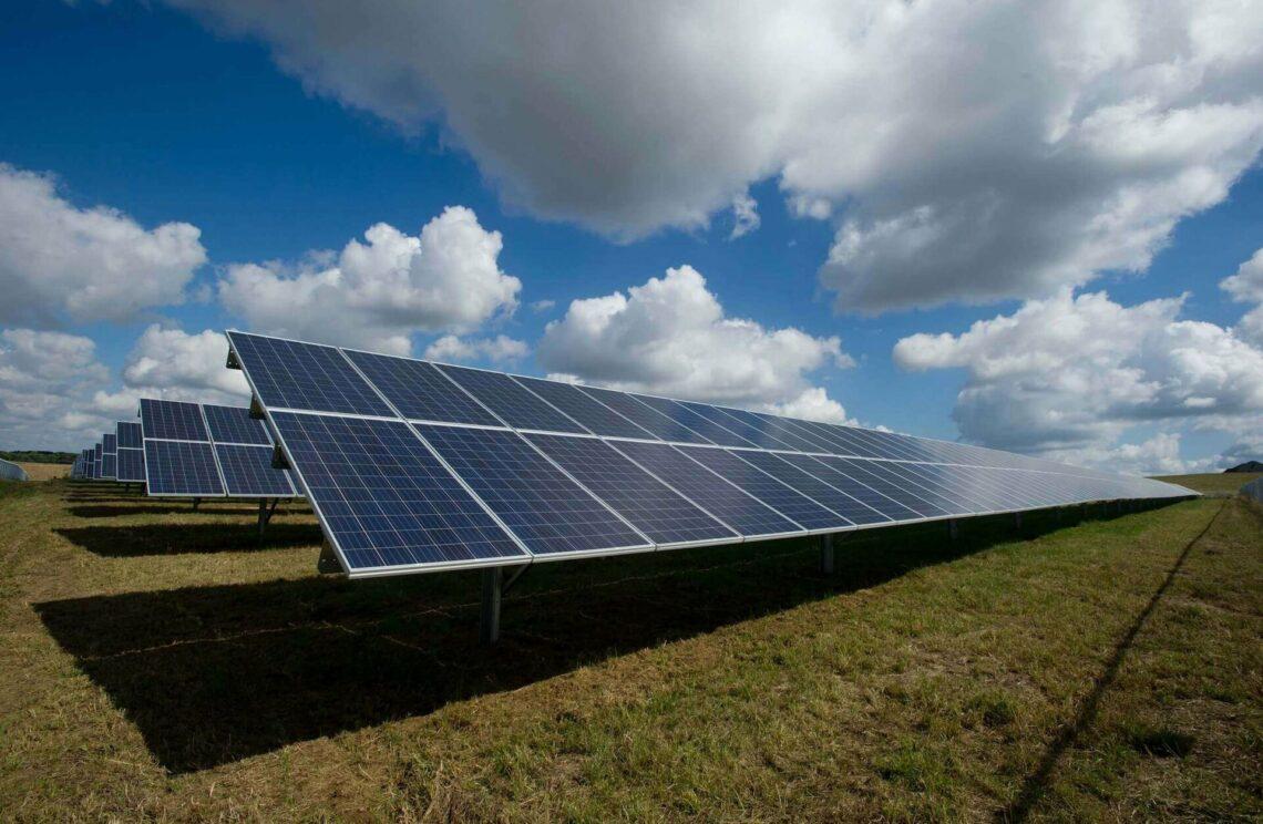 10 MWp Solar Project -Musfikhana, U. P.