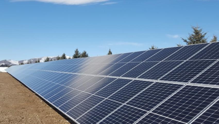 10 MWp Solar Project -  Pavagada, Karnataka